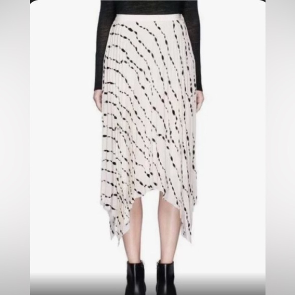 Gorgeous HELMUT LANG pleated 🔥🔥